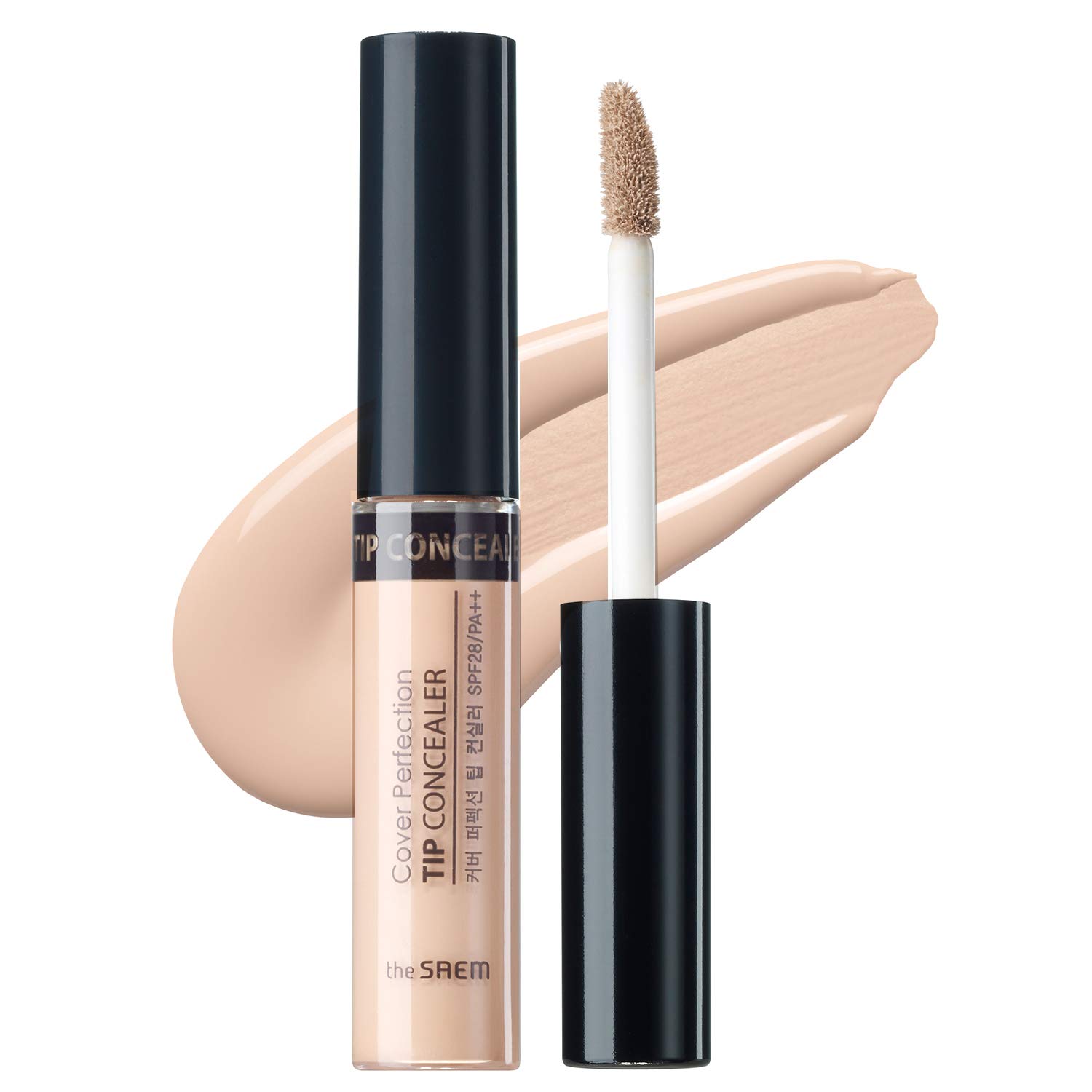 The Saem Cover Perfection Tip Concealer Maskuoklis 1.5