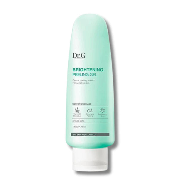 Dr.G Brightening Peeling Gel Gelinis veido šveitiklis