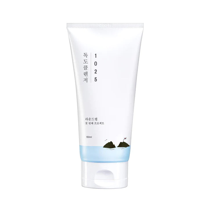 Round Lab 1025 Dokdo Cleanser Veido prausiklis