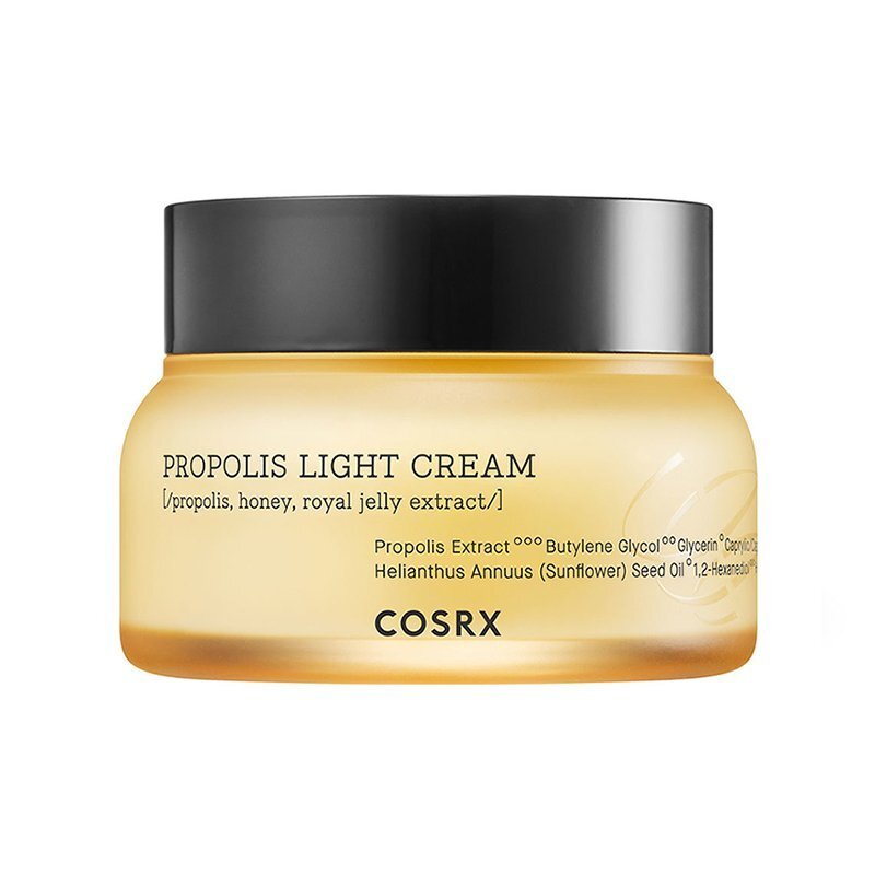 Cosrx Full Fit Light Cream Veido kremas su propoliu