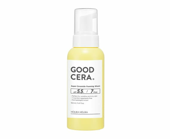 Holika Holika Good Cera Foaming Wash Prausimosi putos