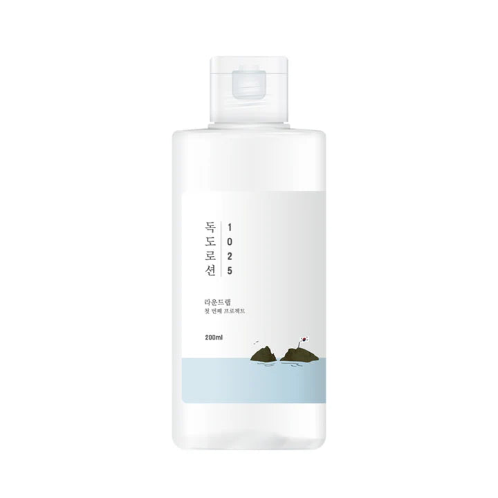 Round Lab Dokdo Lotion 1025 Veido losjonas 200 ml