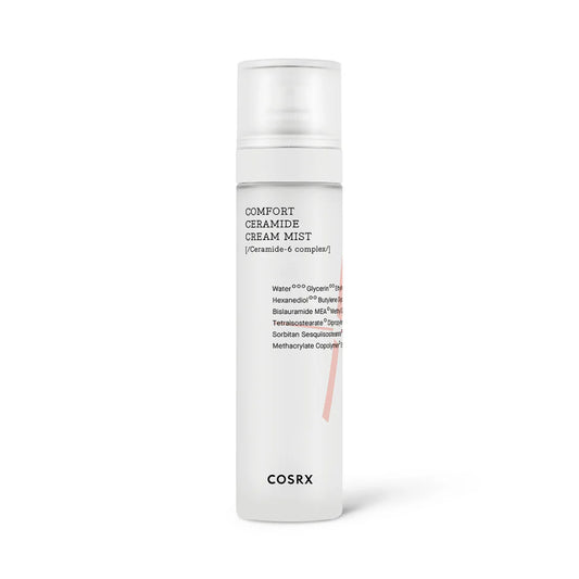 Cosrx Balancium Comfort Ceramide Cream Mist Kreminė veido dulksna