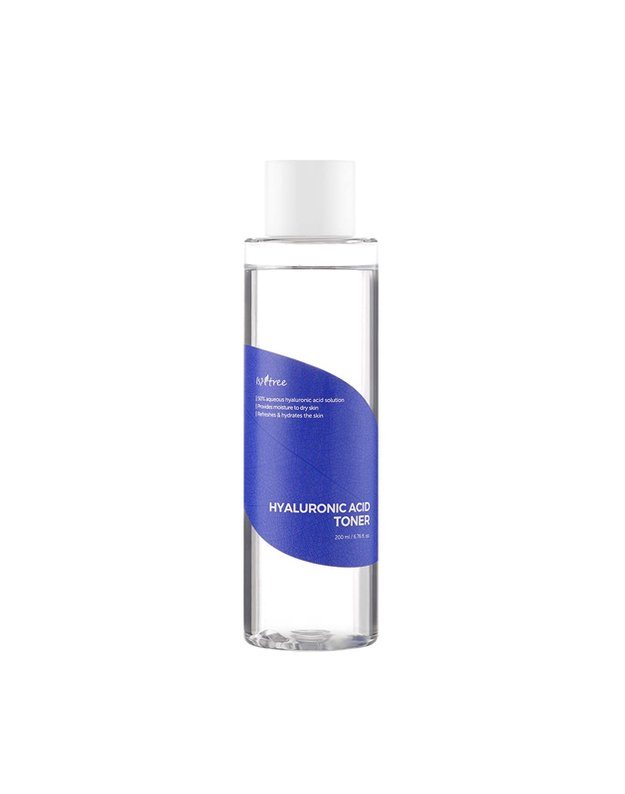 Isntree Hyaluronic Acid Toner Drėkinantis veido tonikas