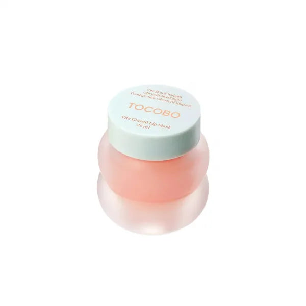 Tocobo Vita Glazed Lip Mask Toitev huulemask