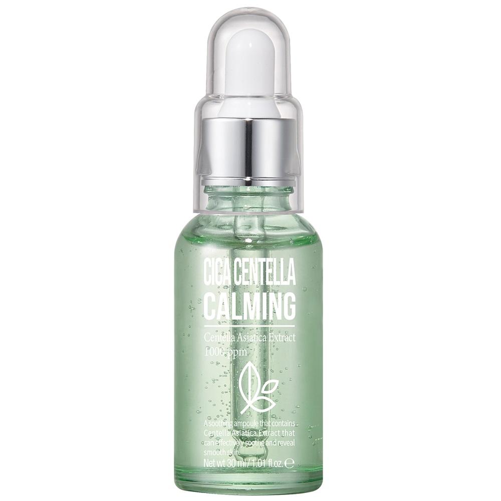 Esfolio Ampoule Centella Cica Calming Raminamasis veido serumas