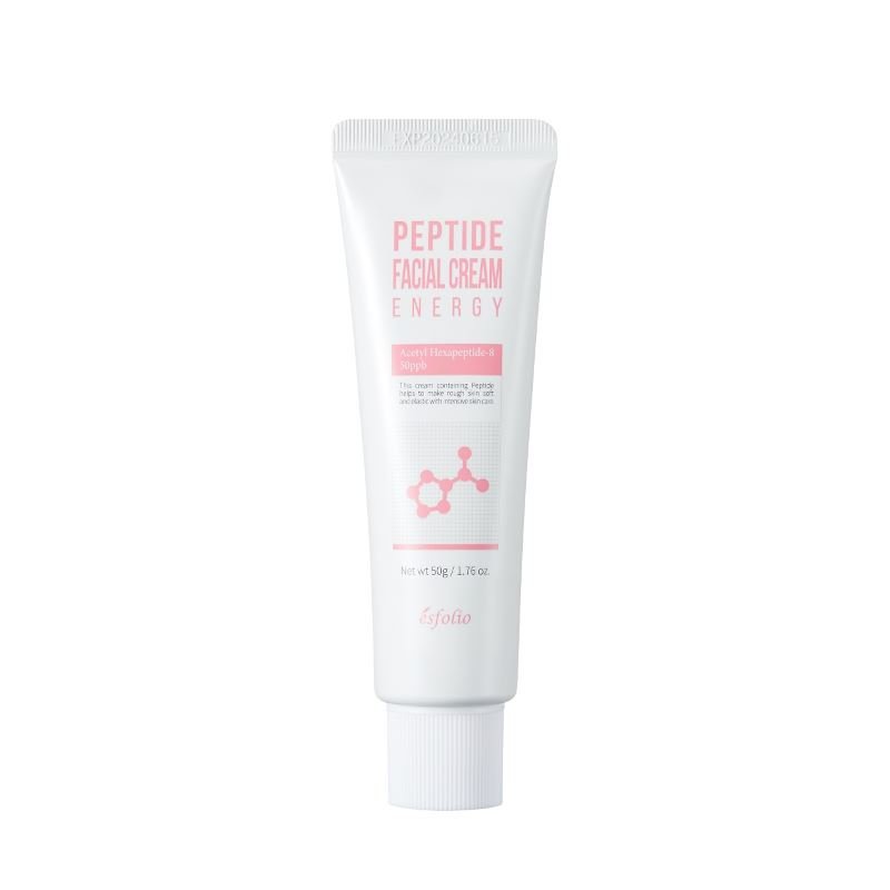 Esfolio Peptide Facial Cream Veido kremas su peptidais