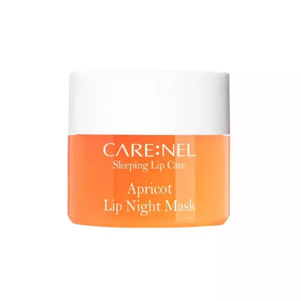CARE:NEL lip night mask Naktinė lūpų kaukė 5g