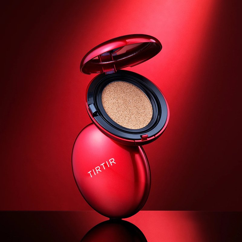 TIRTIR Mask Fit Red Cushion Makiažo pagrindas kušonas
