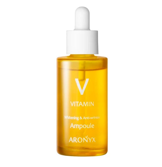 ARONYX Vitamin Ampoule - vitaminų serumas ampulė - odoscentras.lt