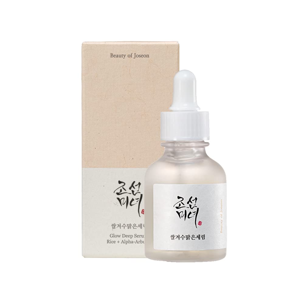 Beauty of Joseon Glow Deep Serum - skaistinantis serumas - odoscentras.lt