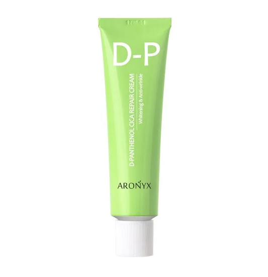 ARONYX D-Panthenol Cica Repair Cream - veido kremas su pantenoliu - odoscentras.lt