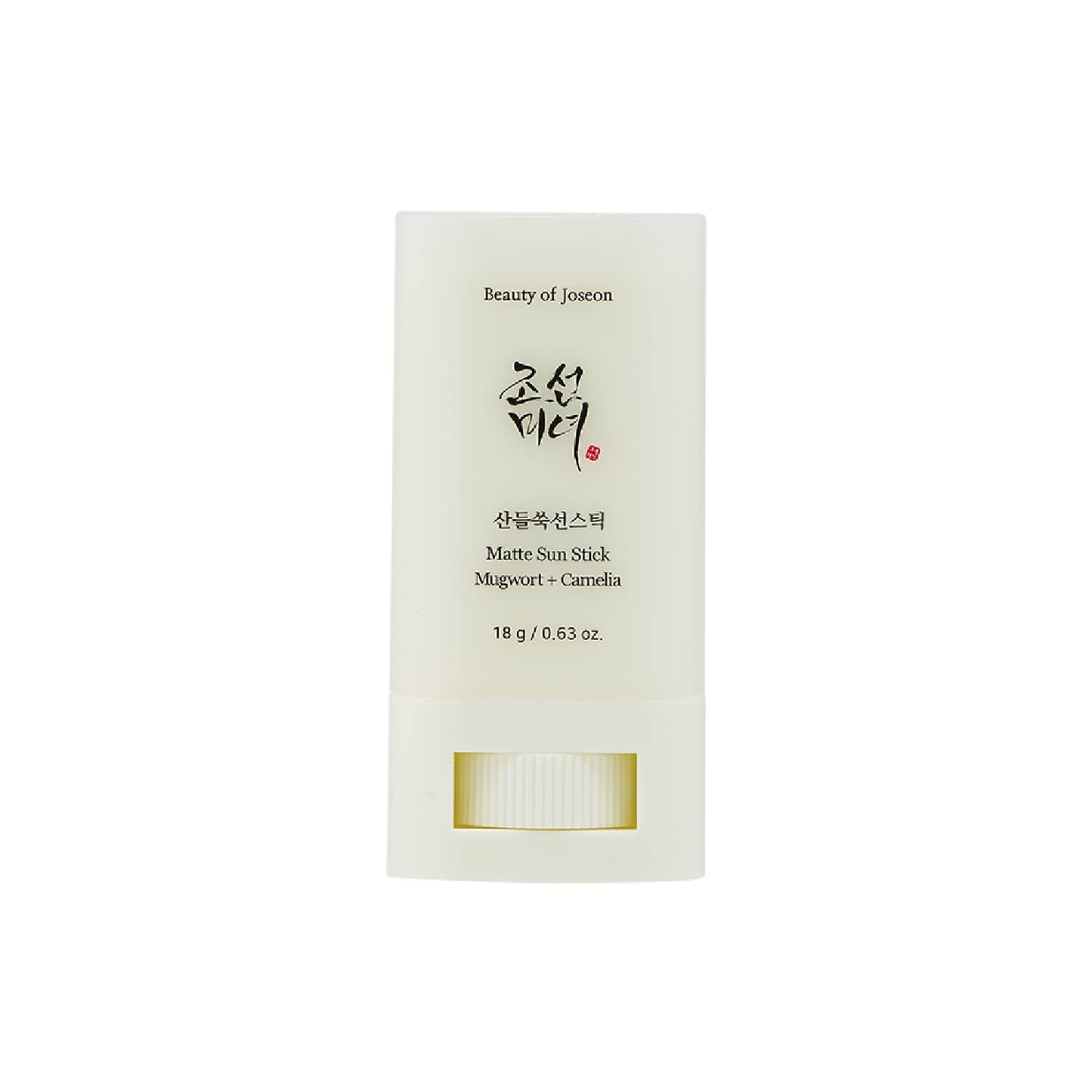 Beauty of Joseon Matte Sun Stick - SPF pieštukas apsaugai nuo saulės - odoscentras.lt