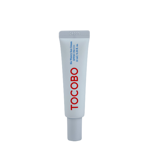 TOCOBO Bio Watery Sun Cream SPF50+ mini - spf kremas nuo saulės (mini) - odoscentras.lt