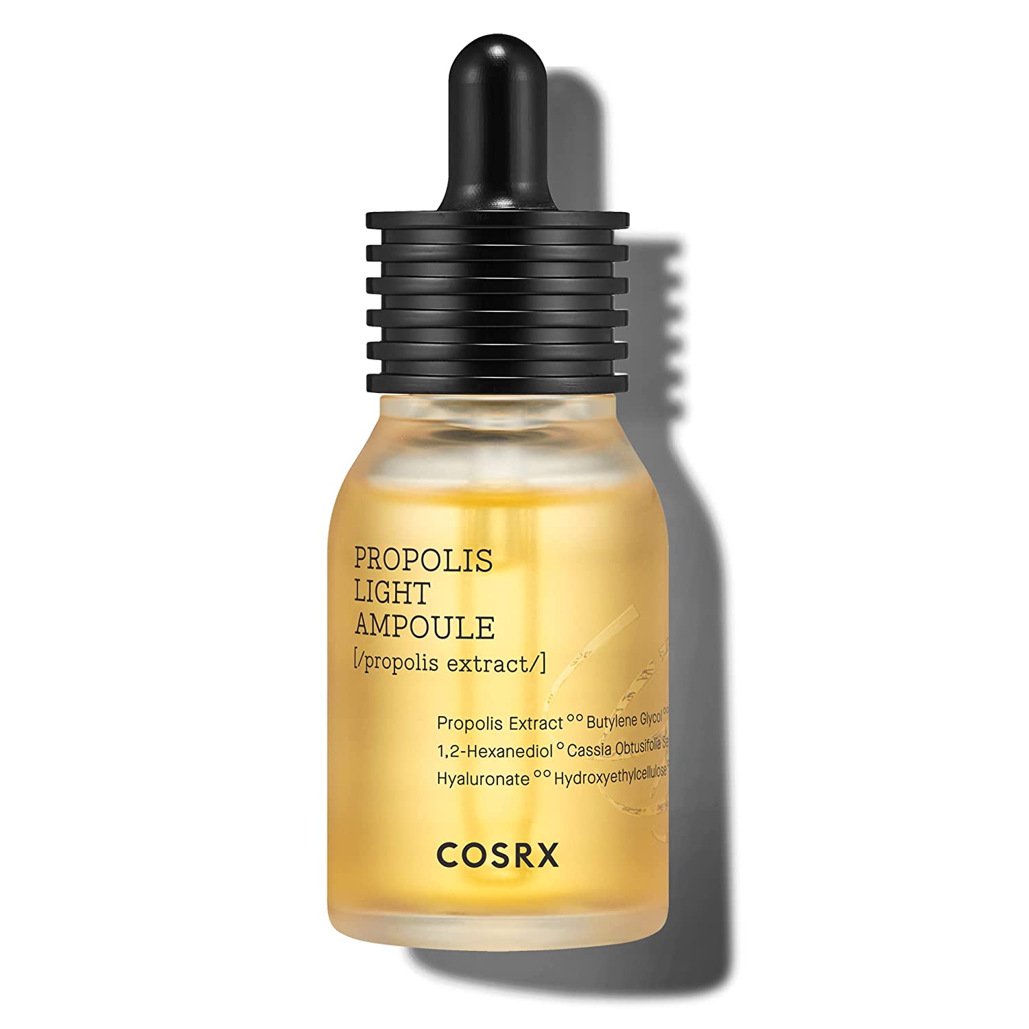 COSRX Full Fit Light Ampoule - veido ampulė serumas su propoliu - odoscentras.lt