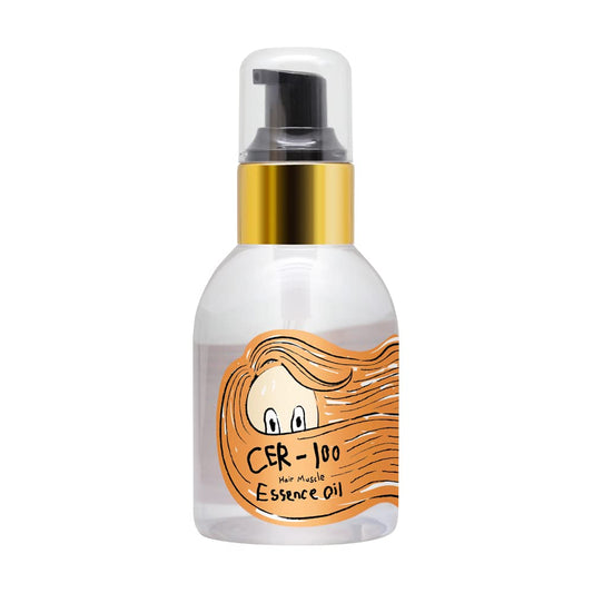 Elizavecca Cer-100 Hair Muscle Essence Oil - plaukų aliejus - odoscentras.lt