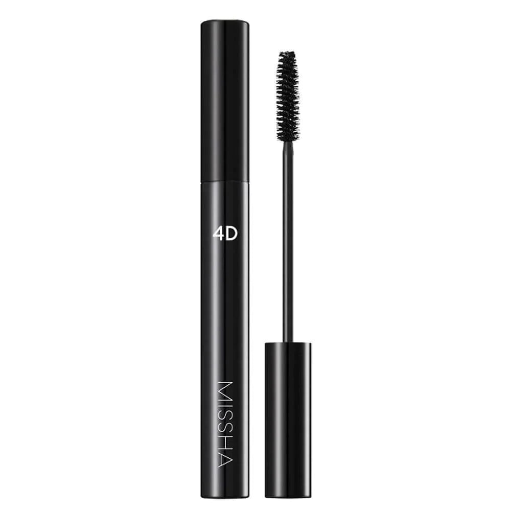 MISSHA 4D Mascara - blakstienų tušas - odoscentras.lt