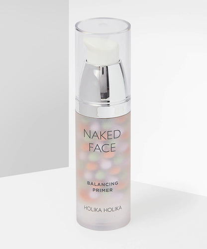 HOLIKA HOLIKA Naked Face Balancing Primer - makiažo bazė - odoscentras.lt