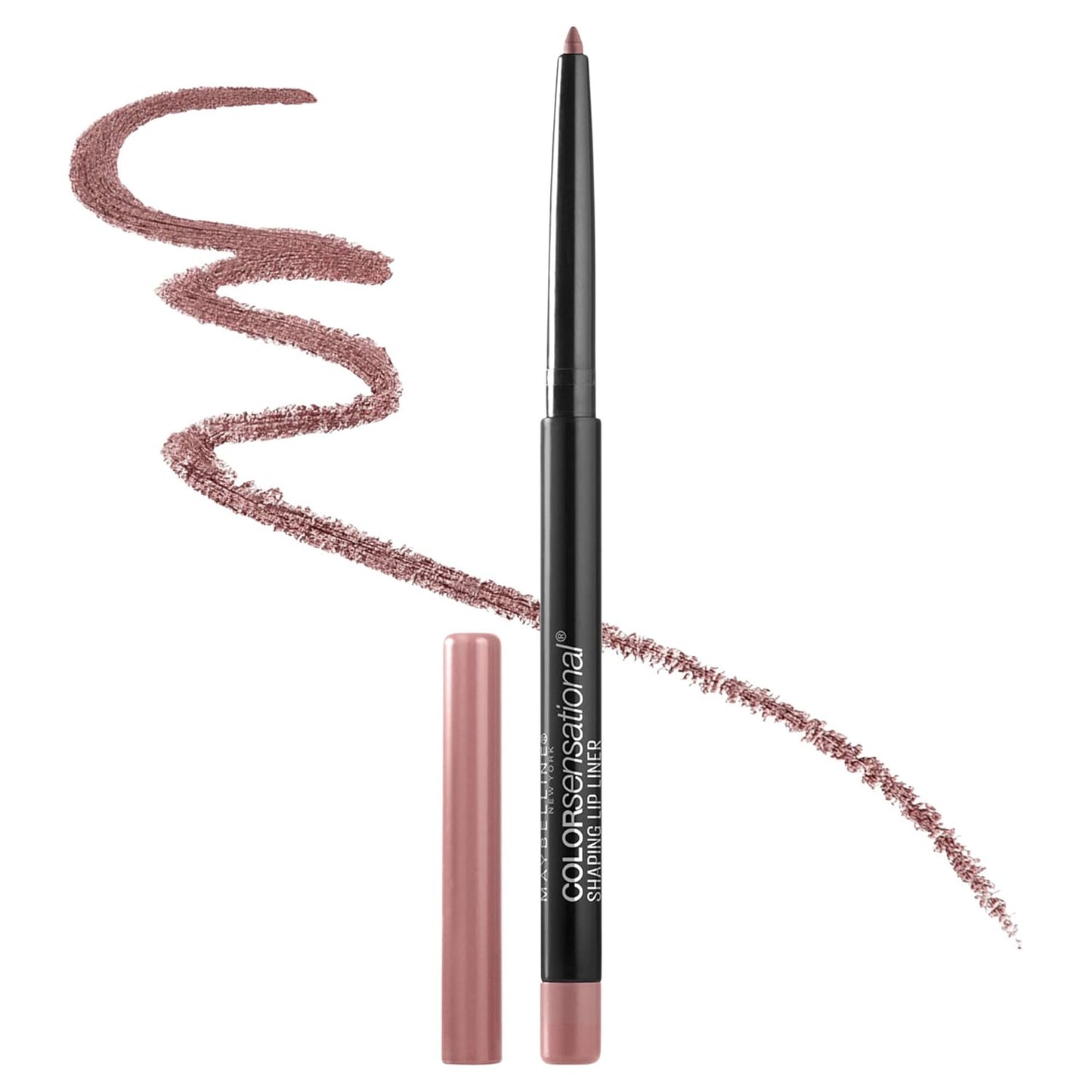 Maybelline Color Sensational Shaping Lip Liner - lūpų pieštukas - odoscentras.lt