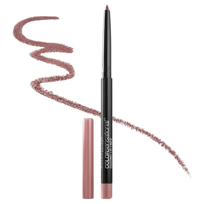 Maybelline Color Sensational Shaping Lip Liner - lūpų pieštukas - odoscentras.lt